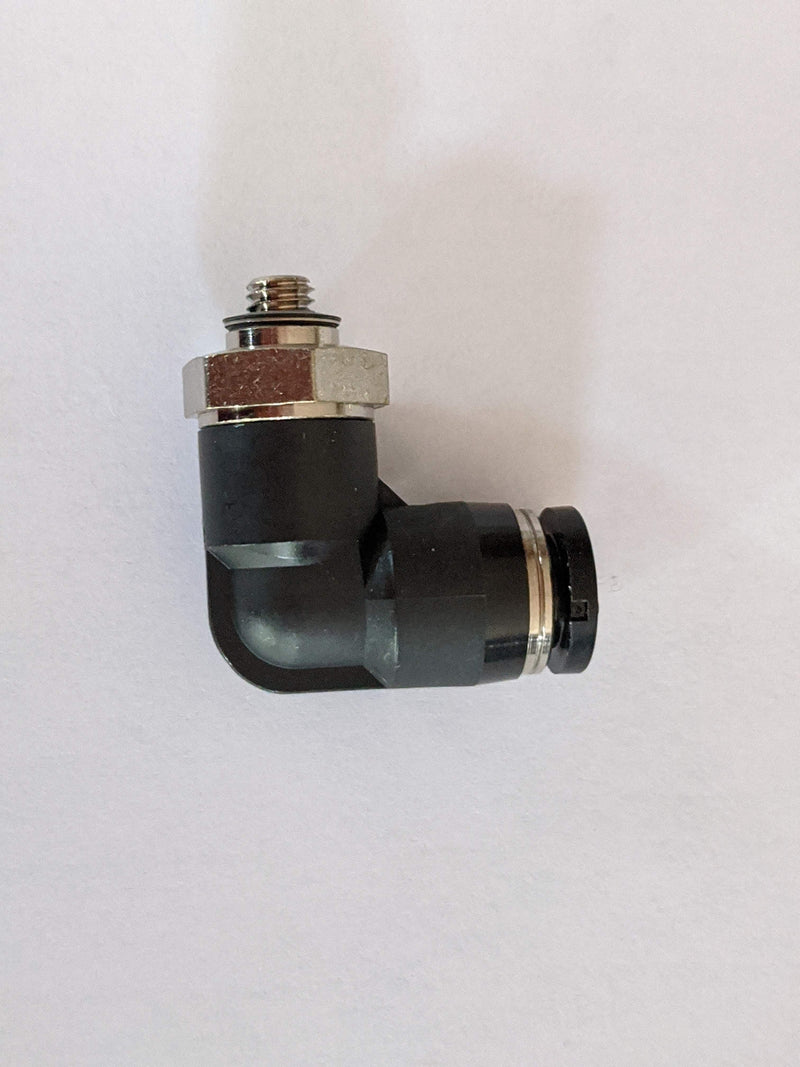 Dupree Power Valve - Elbow Air Fitting (Push-In)