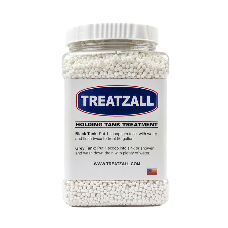 Treatzall® RV Holding Tank Treatment