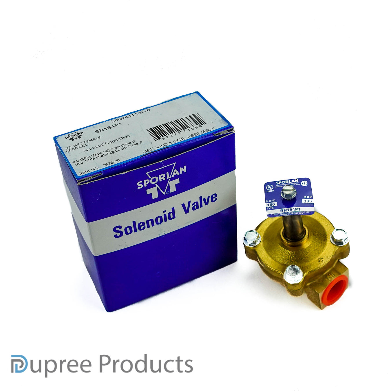 Sporlan Valves