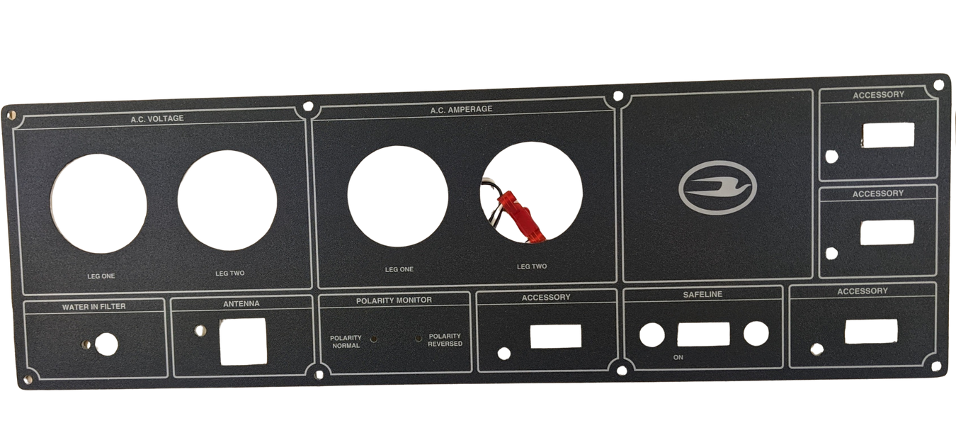 EL Dash Panel
