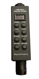 Lone Wolf Trailer Tester