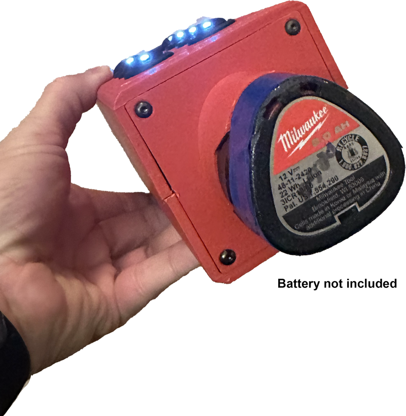 Lone Wolf Trailer Tester