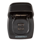 Scanstrut Flip Pro Max  Dual USBC Charge Socket SCUSBF3