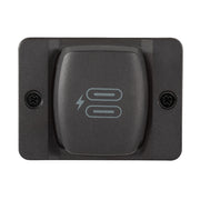 Scanstrut Flip Pro Max  Dual USBC Charge Socket SCUSBF3