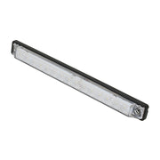 Scandvik 8 LED Light Strip  White wGasket  12V 41644P