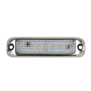 Scandvik 4 Locker Light wTouch Switch  1030V  SS 41741P