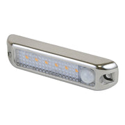 Scandvik 4 Locker Light wMotion Sensor  1030V  SS 41746P