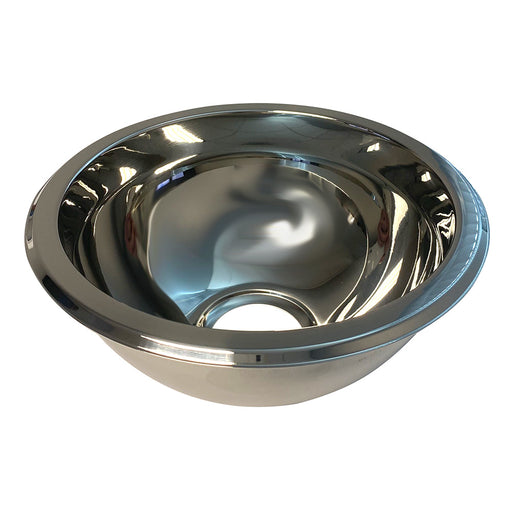 Scandvik SS Sink Basin  9 x 4  Mirror Finish 10923