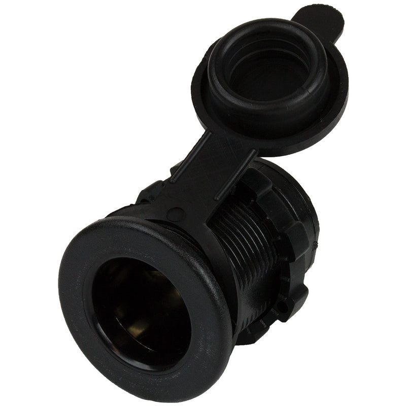 SeaDog 12V Deluxe Power Socket wCap 4261151