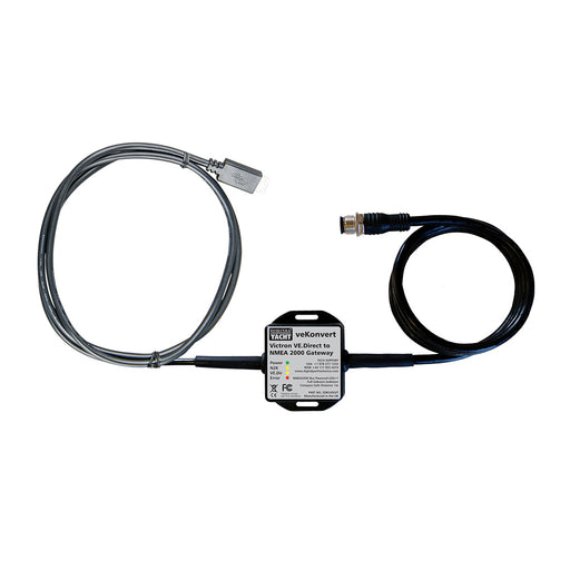 Digital Yacht veKonvert NMEA 2000 Gateway f Victron VEDirect Output Devices  SmartShunts BMVs  MPPTs ZDIGVEKVT