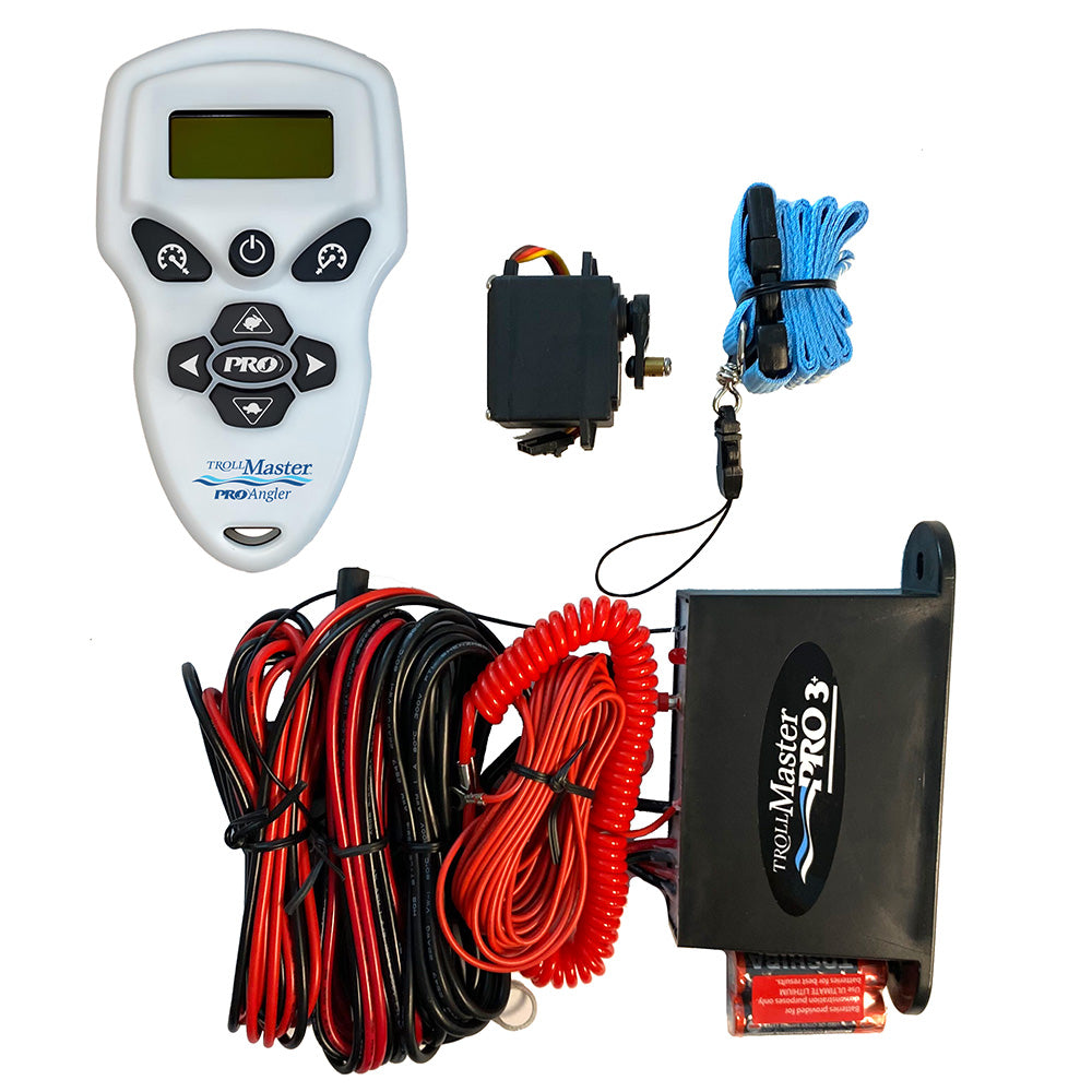 Boat Outfitting - Engine Controls