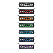 RIGID Industries Radiance  10 Light Bar  RGBW 210053