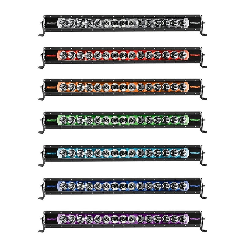 RIGID Industries Radiance  30 Light Bar  RGBW 230053
