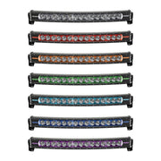 RIGID Industries Radiance  Curved 20 Light Bar  RGBW 320053