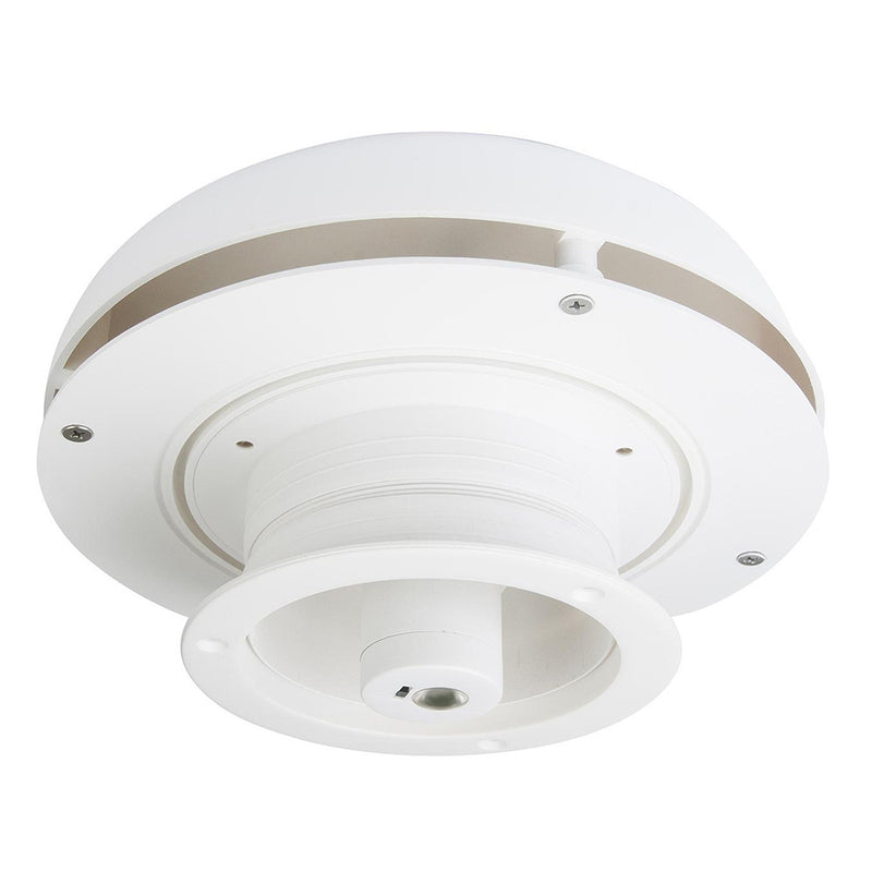 Marinco 3 DayNight Solar Vent  White N20803W