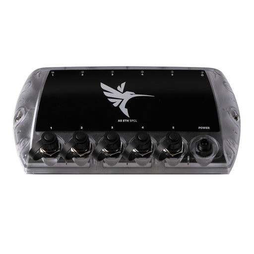 Humminbird ASETH5PGL 5 Port Ethernet Switch 4118501