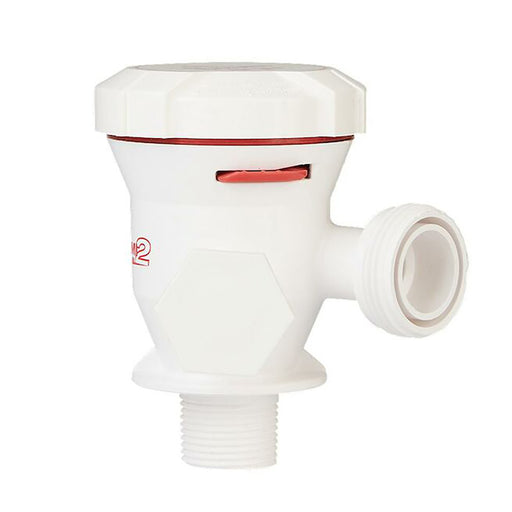 Attwood Tsunami Mk2 T500 Aerator  12V  34 NPT Inlet 56434