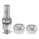 CURT Switch Ball Trailer Ball Set  178  2 Balls  178 x 214 Shank 42178