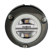 Lumitec Zambezi Mini Surface Mount Underwater Light  Spectrum RGBW  PLI Enabled 101833