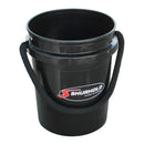 Shurhold Worlds Best Rope Handle Bucket  5 Gallon  Black 2452