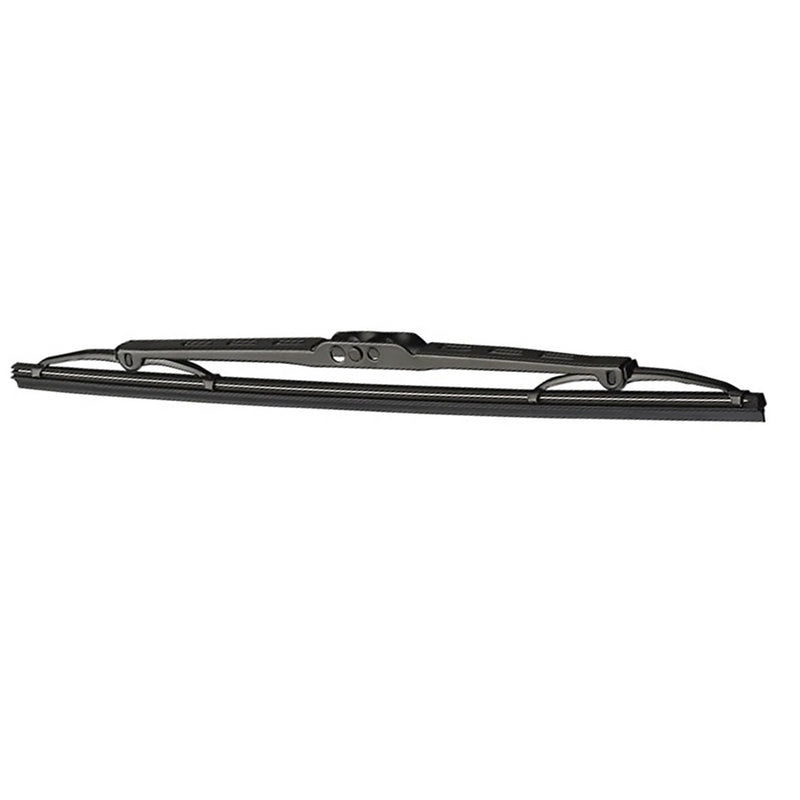 Schmitt Marine Deluxe SS Wiper Blade  24  Black Powder Coated 33124