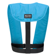 Mustang MIT 70 Manual Inflatable PFD  Azure Blue MD40412680202