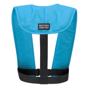 Mustang MIT 70 Automatic Inflatable PFD  Azure Blue MD40422680202