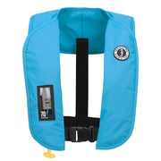 Mustang MIT 70 Automatic Inflatable PFD  Azure Blue MD40422680202