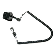 YakGear Coiled Fishing Rod Leash 010055