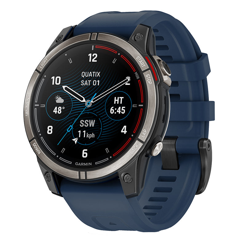 Garmin quatix 7 Pro Marine GPS Smartwatch wOLED Display 0100280380