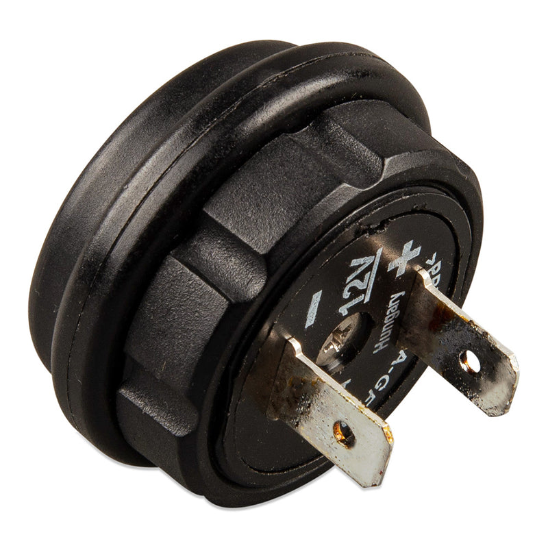 Victron MagCode Power Port fBlue Smart IP65 Charger  12V  15 Amp Max Requires Power Clip BPC900520014