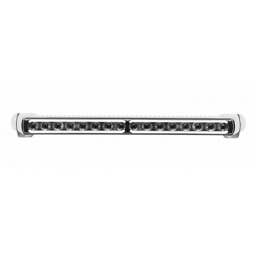 Hella Marine Sea Hawk470 Pencil Beam Light Bar wWhite Edge Light  White Housing 958140511