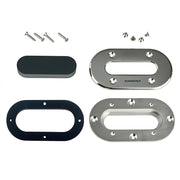 Scanstrut SS LowProfile Multi Cable Seal fCables Up to 15mm DSLPMULTIS