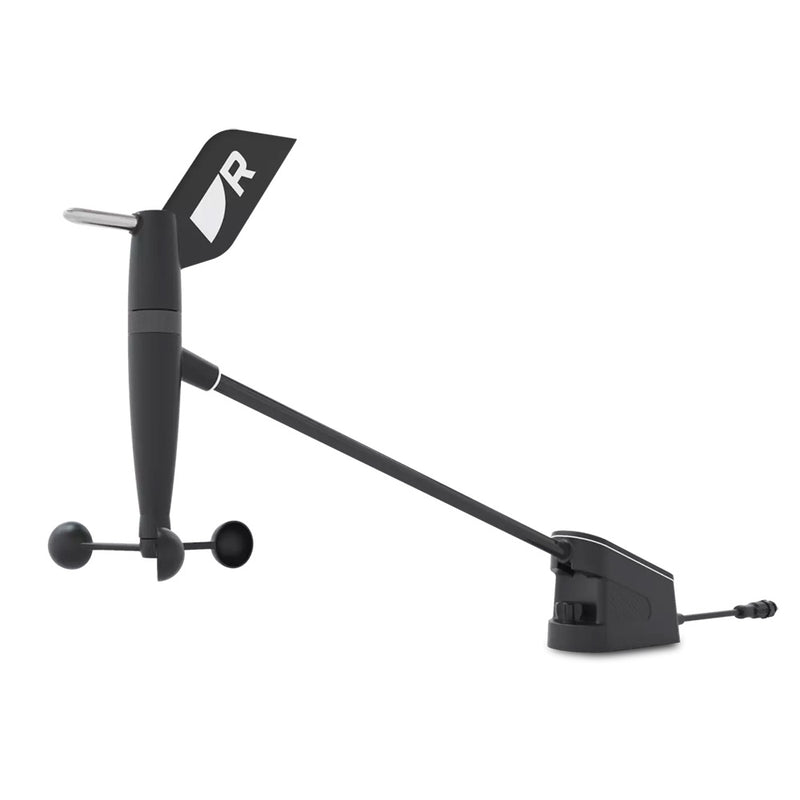 Raymarine RSW Wired  Smart Performance Wind Transducer  Short Arm w30M Cable E70670