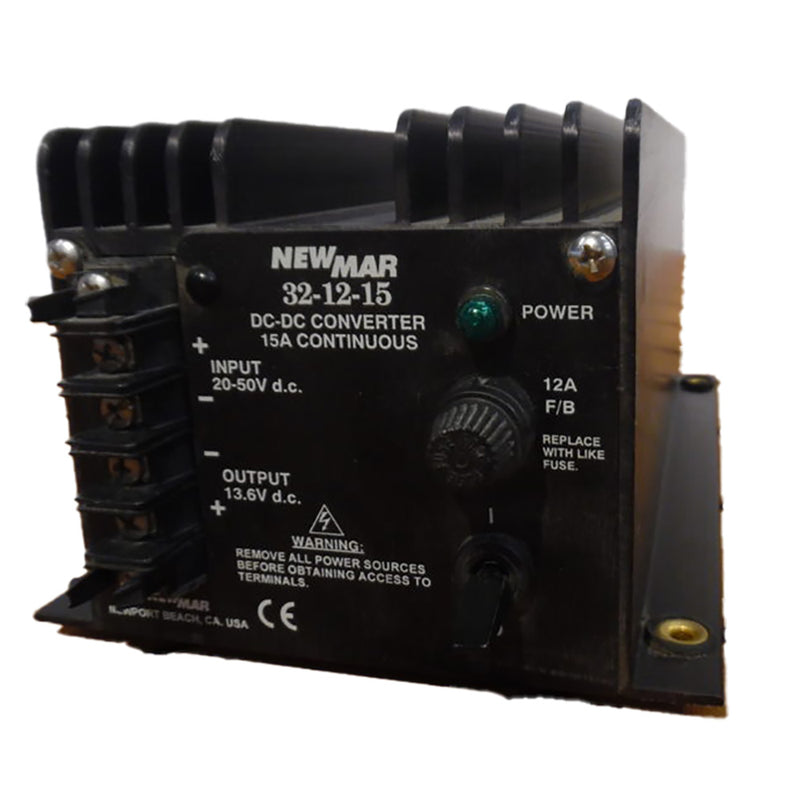 Newmar 321215 DC Converter 321215