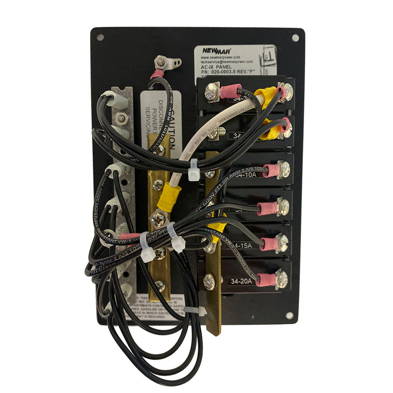 Newmar ACIX Panel ACIX