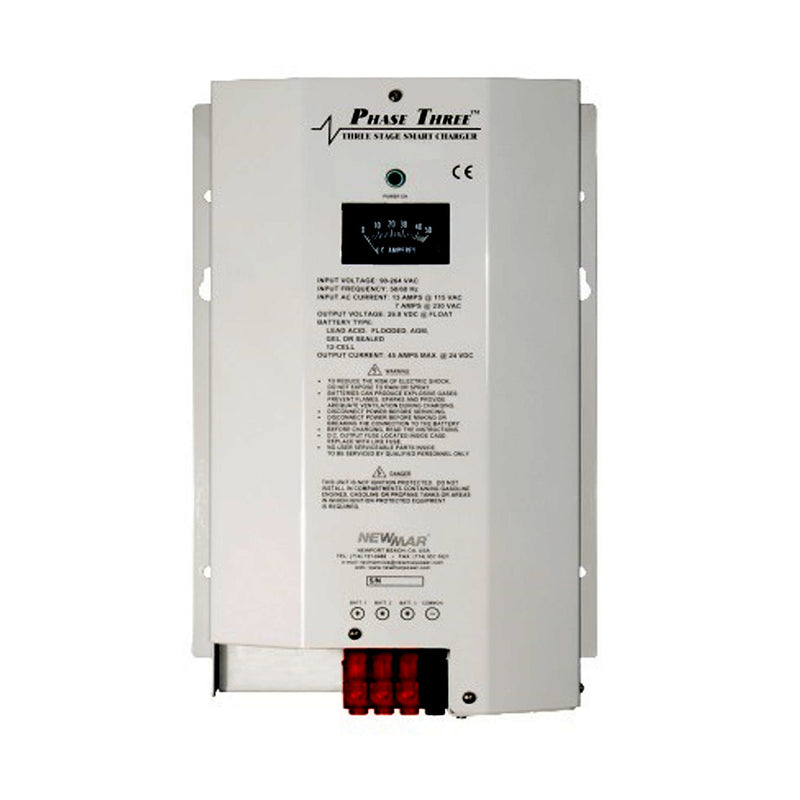 Newmar PT248W Battery Charger PT248W