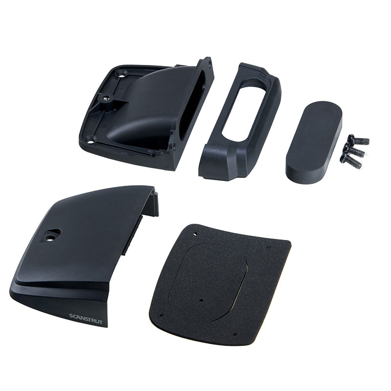 Scanstrut Horizontal Multi Cable Seal  Black DSHMULTIBLK