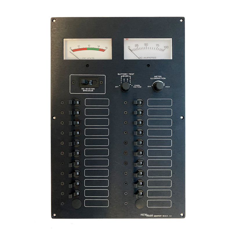 Newmar ES1 Elite DC Panel ES1