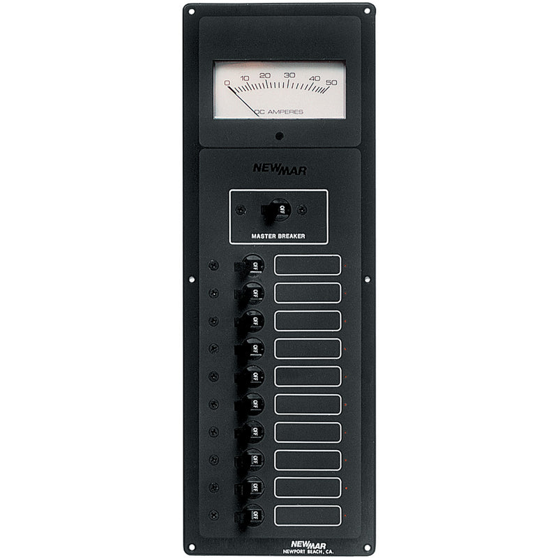 Newmar ES7D Elite DC Panel ES7D