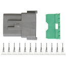 Pacer DT Deutsch Receptacle Repair Kit  1418 AWG 12 Position TDT04F12RP