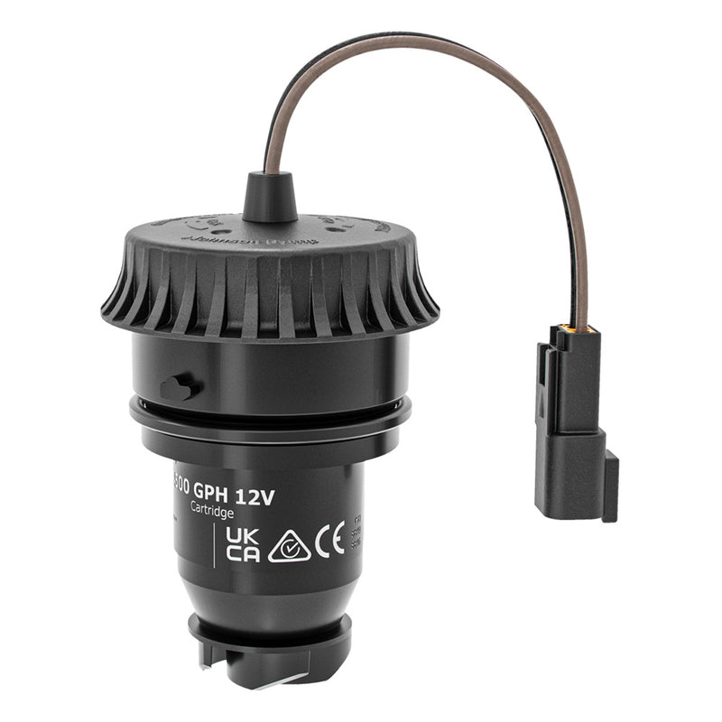 Johnson Pump Aqua Series 500 GPH Replacement Cartridge Motor 093633601