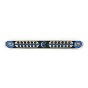 ShadowCaster Eagle Ray LED Light Bar  White Housing  Dual Optics SCMEAGLERAYWH
