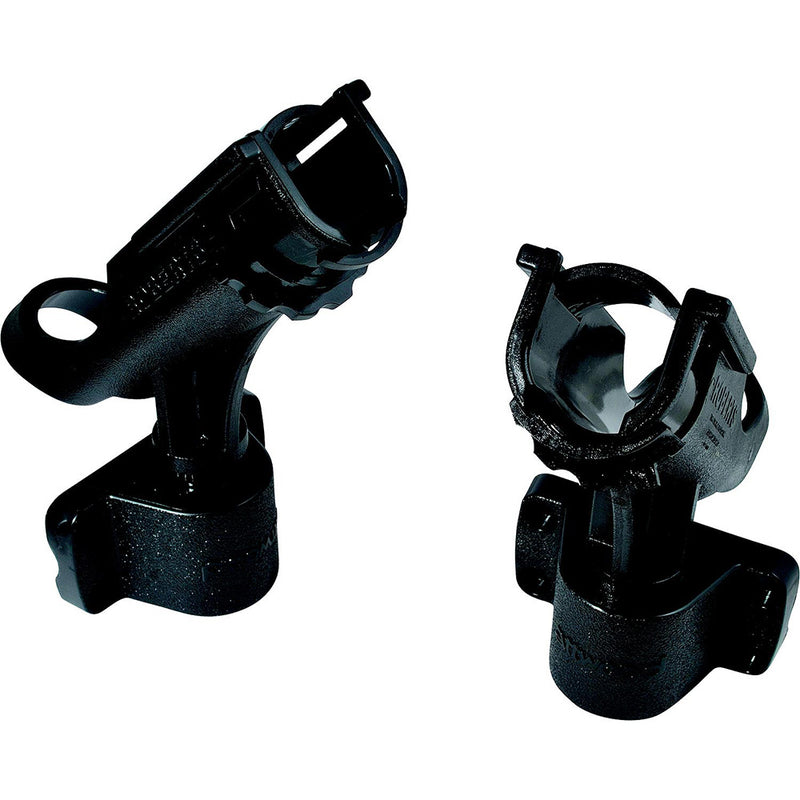 Attwood 2In1 NonAdjustable Rod Holders 2Pack RH4646