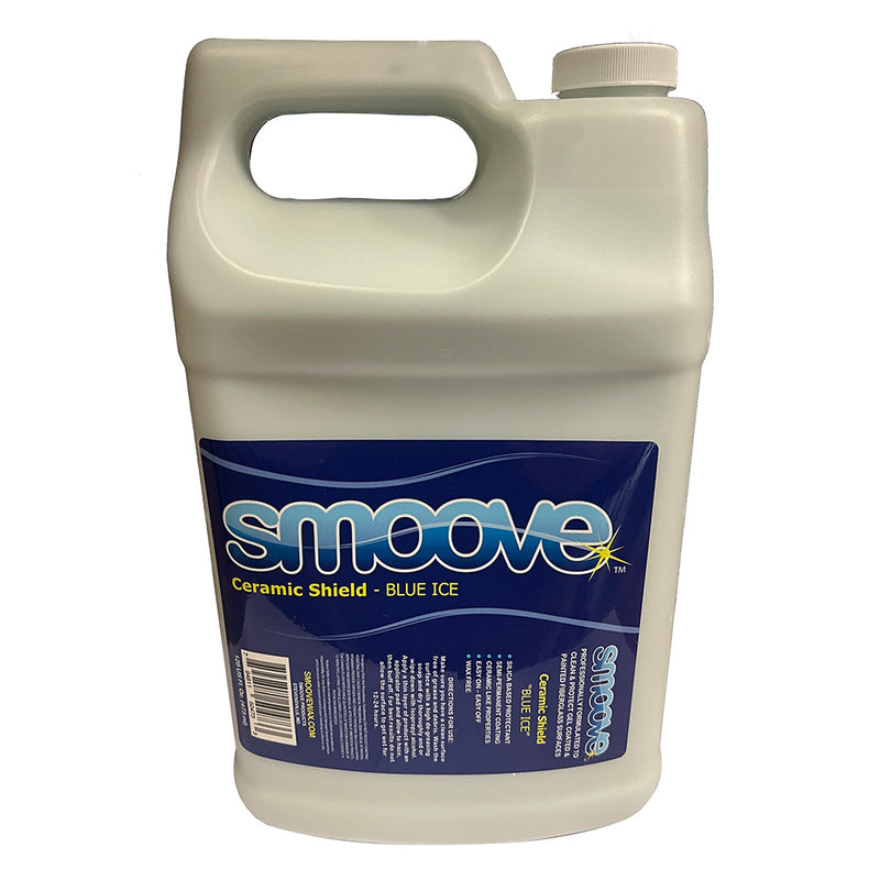 Smoove Blue Ice Ceramic Shield  Gallon SMO018