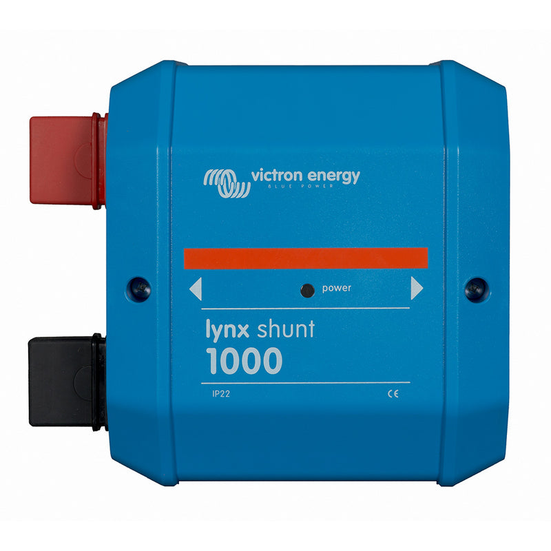 Victron Lynx Shunt VECan M10 LYN040102110