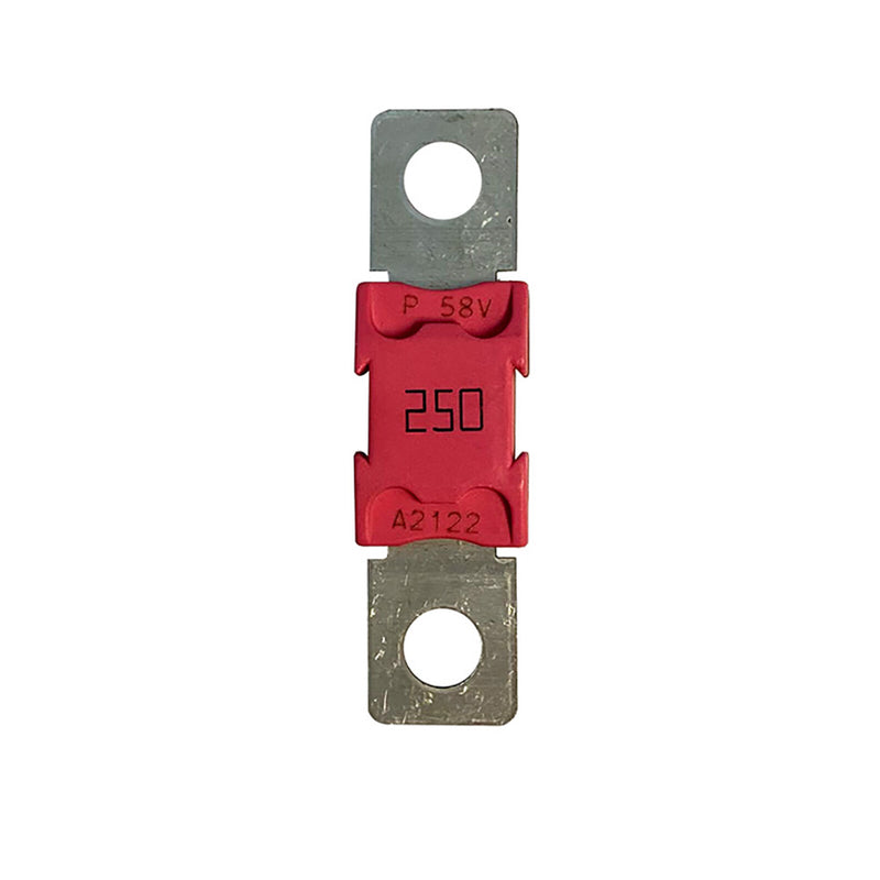 Victron MEGAFuse 250A58V f48V Products Package of 1 CIP137250010