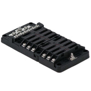 Egis RT Fuse Block 12 Position wGround  LED Indication 8026