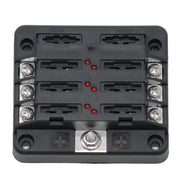 Egis RT Fuse Block 6 Position wLED Indication 8028