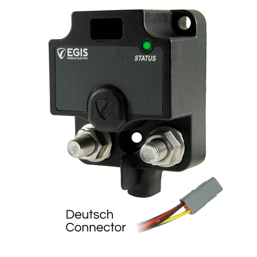 Egis XD Series Single Flex 2 RelayACR  DTM Connector 88101600